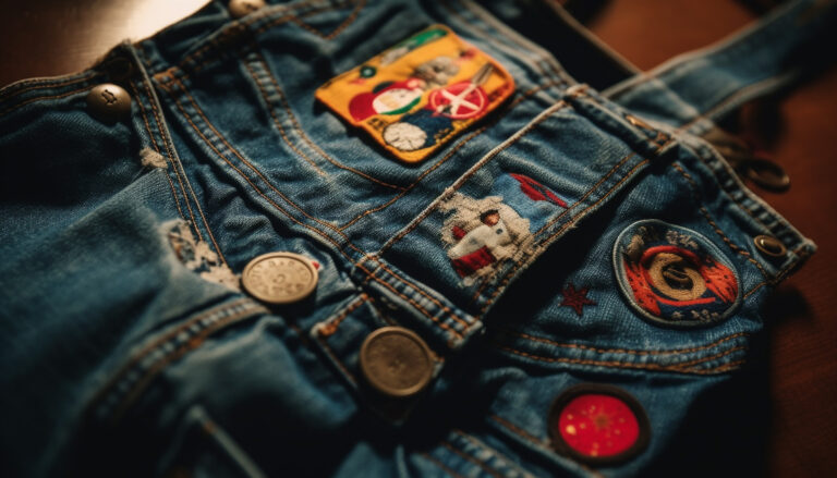 Caring for Your Custom Patches: Essential Tips for Longevity